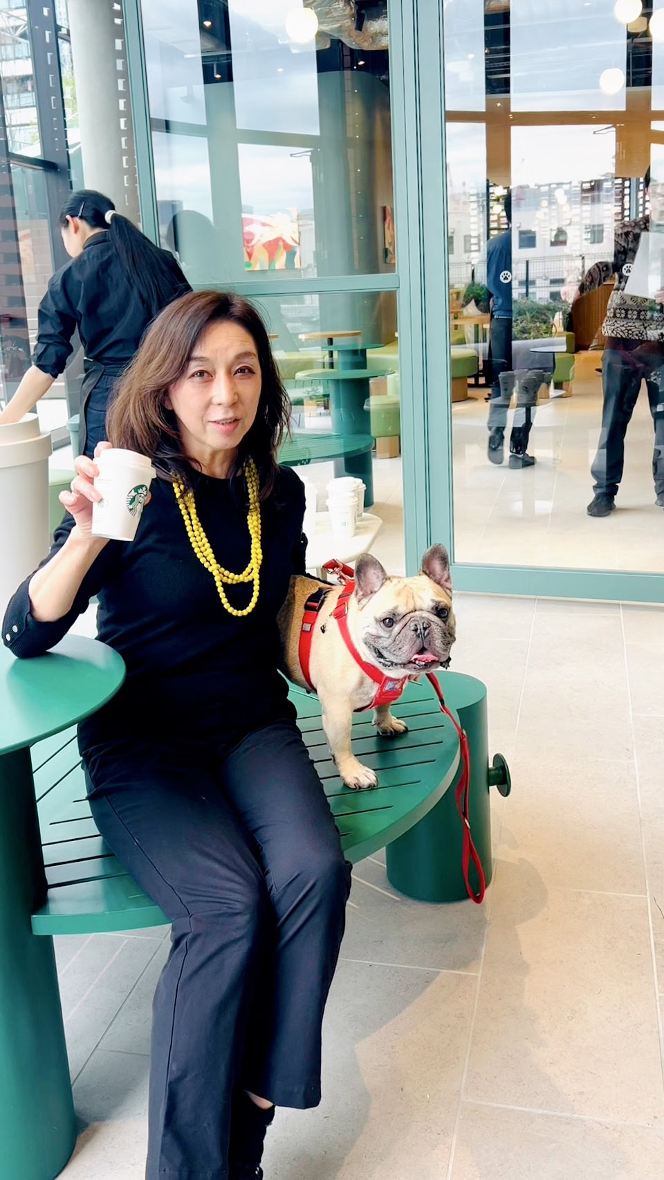 注目の新スポット「OIMACHI TRACKS」