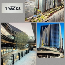 注目の新スポット「OIMACHI TRACKS」