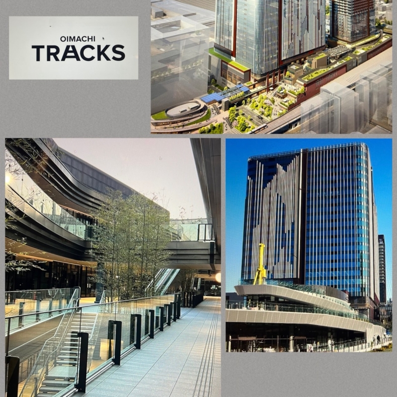 【OIMACHITRACKS】3/28グランドオープン!注目の新スポットをパンディレクター大谷りえ子がレポート!!