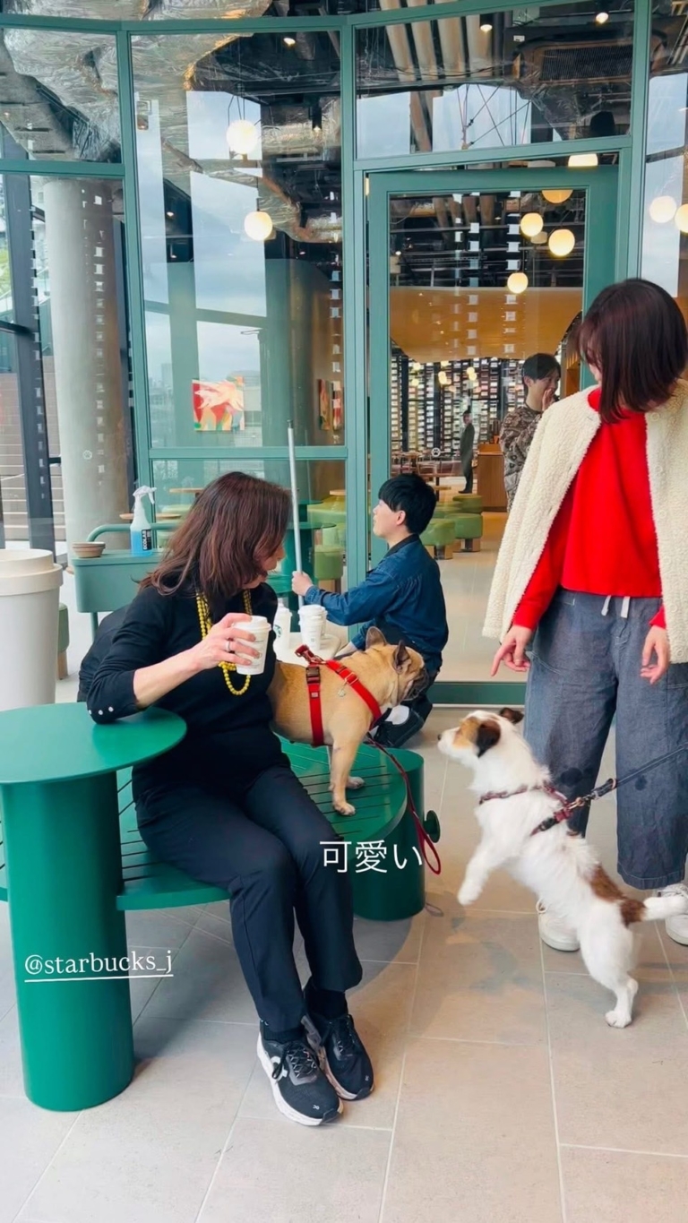 注目の新スポット「OIMACHI TRACKS」にオープンするスターバックスコーヒー