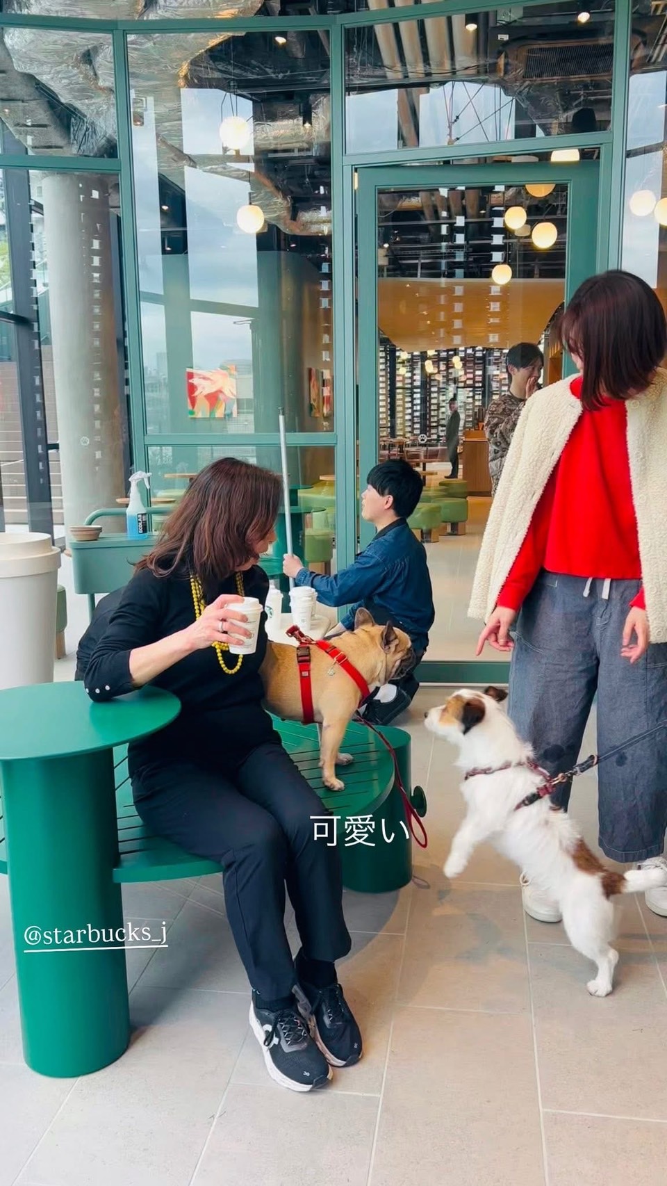 注目の新スポット「OIMACHI TRACKS」にオープンするスターバックスコーヒー