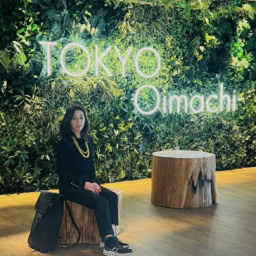 注目の新スポット「OIMACHI TRACKS」