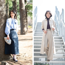 50代6日間コーデ_有村一美さん_プチプラコーデ