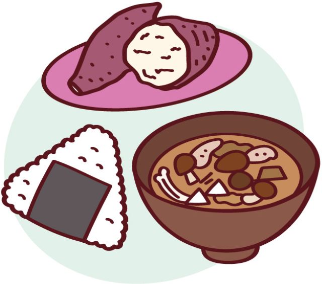 血糖値スパイクを避けるための「捕食」のとり方