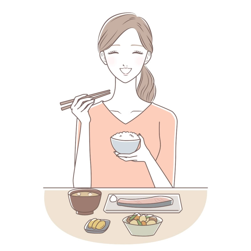 血糖値を不安定にする「5つの低下」とは？