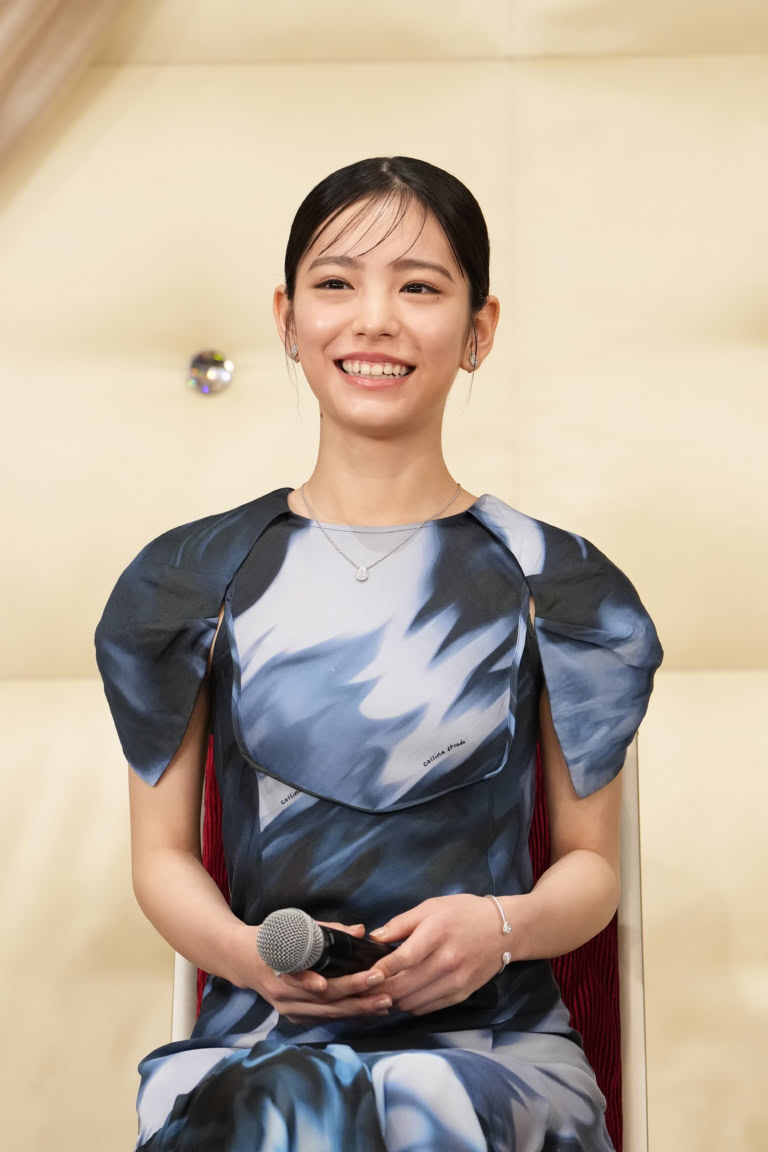 オフィーリア役：當間まみさん