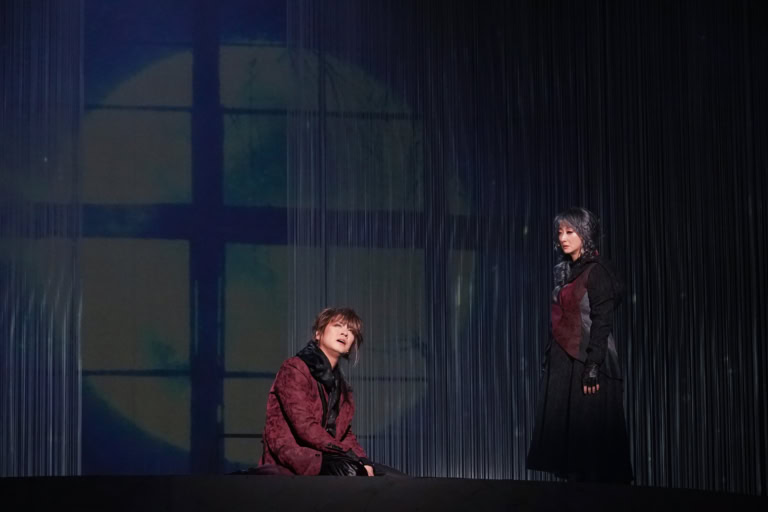 爪角とトウの闘いの果て、ふたりを待っていたものとは——。