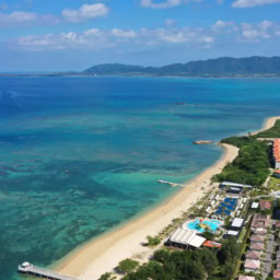 石垣島　フサキビーチリゾート　外観