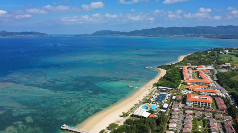 石垣島 フサキビーチリゾート 外観