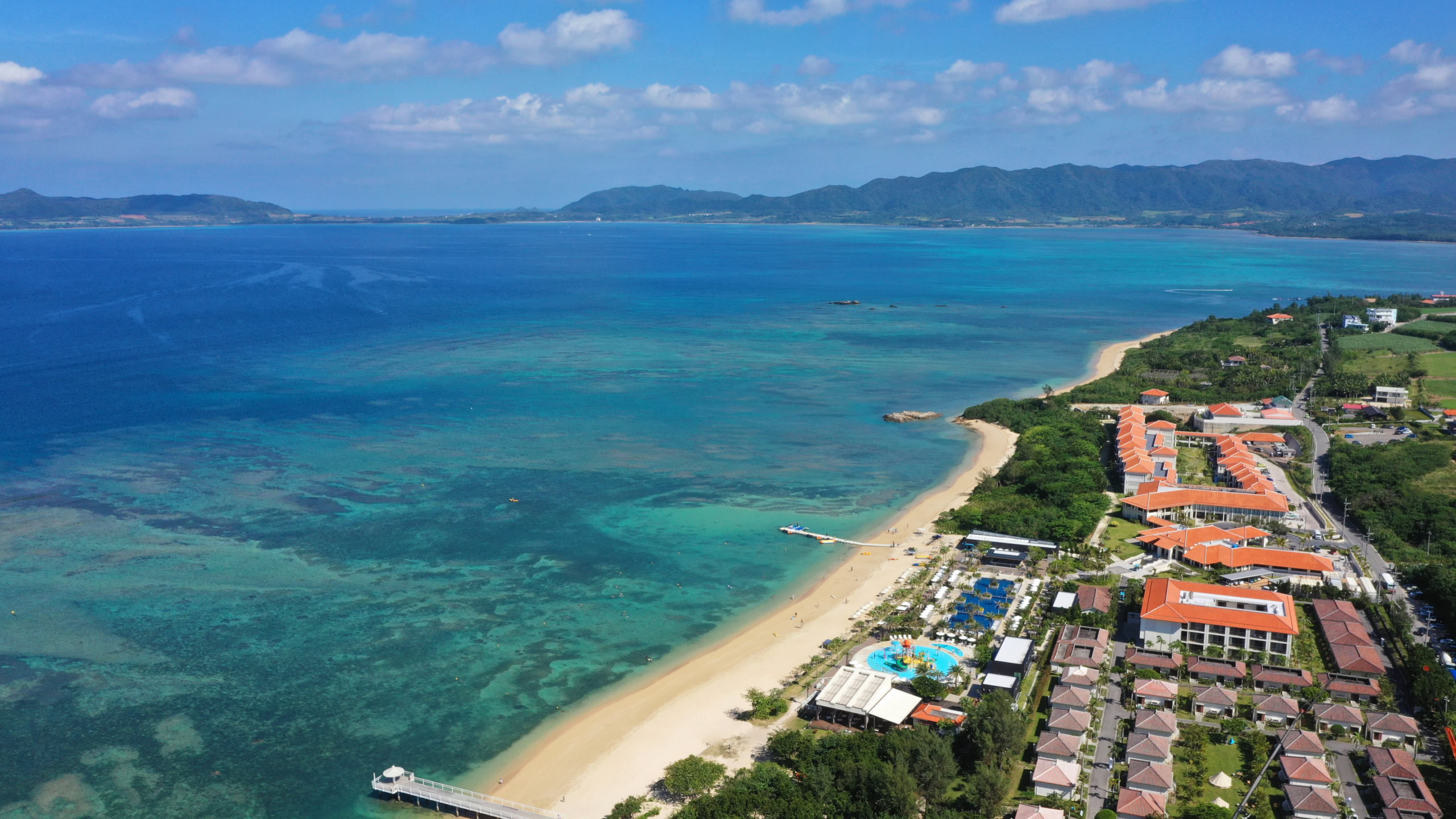 石垣島　フサキビーチリゾート　外観