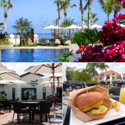 石垣島　フサキビーチリゾート　Aqua Garden Cafe