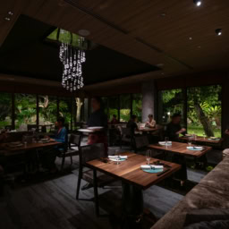 石垣島　フサキビーチリゾート レストラン　HANARE