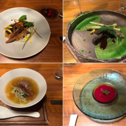 石垣島　フサキビーチリゾート レストラン　HANARE