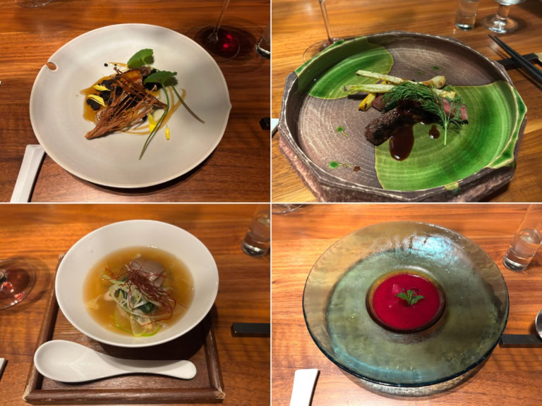 石垣島　フサキビーチリゾート レストラン　HANARE