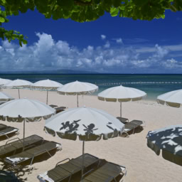 石垣島　フサキビーチリゾート　ビーチ