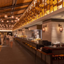 石垣島　フサキビーチリゾート レストラン ISHIGAKI BOLD KITCHEN