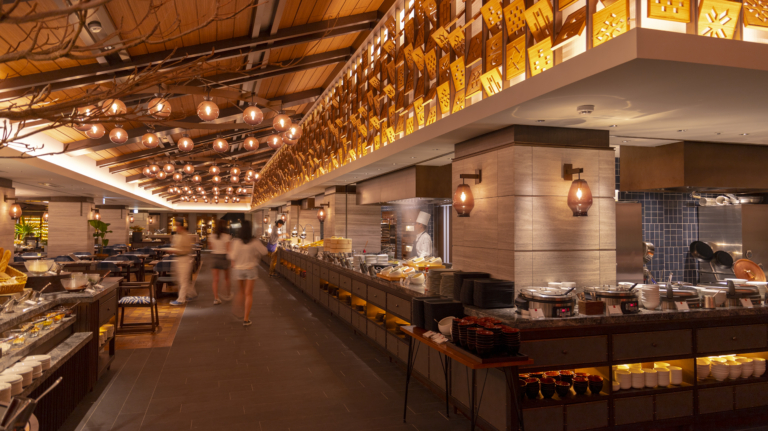 石垣島　フサキビーチリゾート レストラン ISHIGAKI BOLD KITCHEN