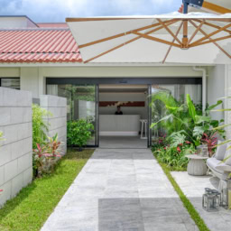 石垣島　フサキビーチリゾート スパ　外観