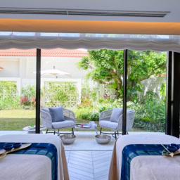 石垣島　フサキビーチリゾート スパ　個室