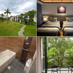 石垣島　フサキビーチリゾート　スーペリアツインルーム