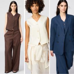 ユニクロ：シー　プレミアムリネンシリーズ