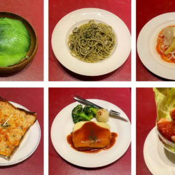 26年3月長谷川さんブログ_シシリアの料理