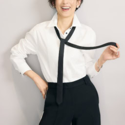 鈴木保奈美さん