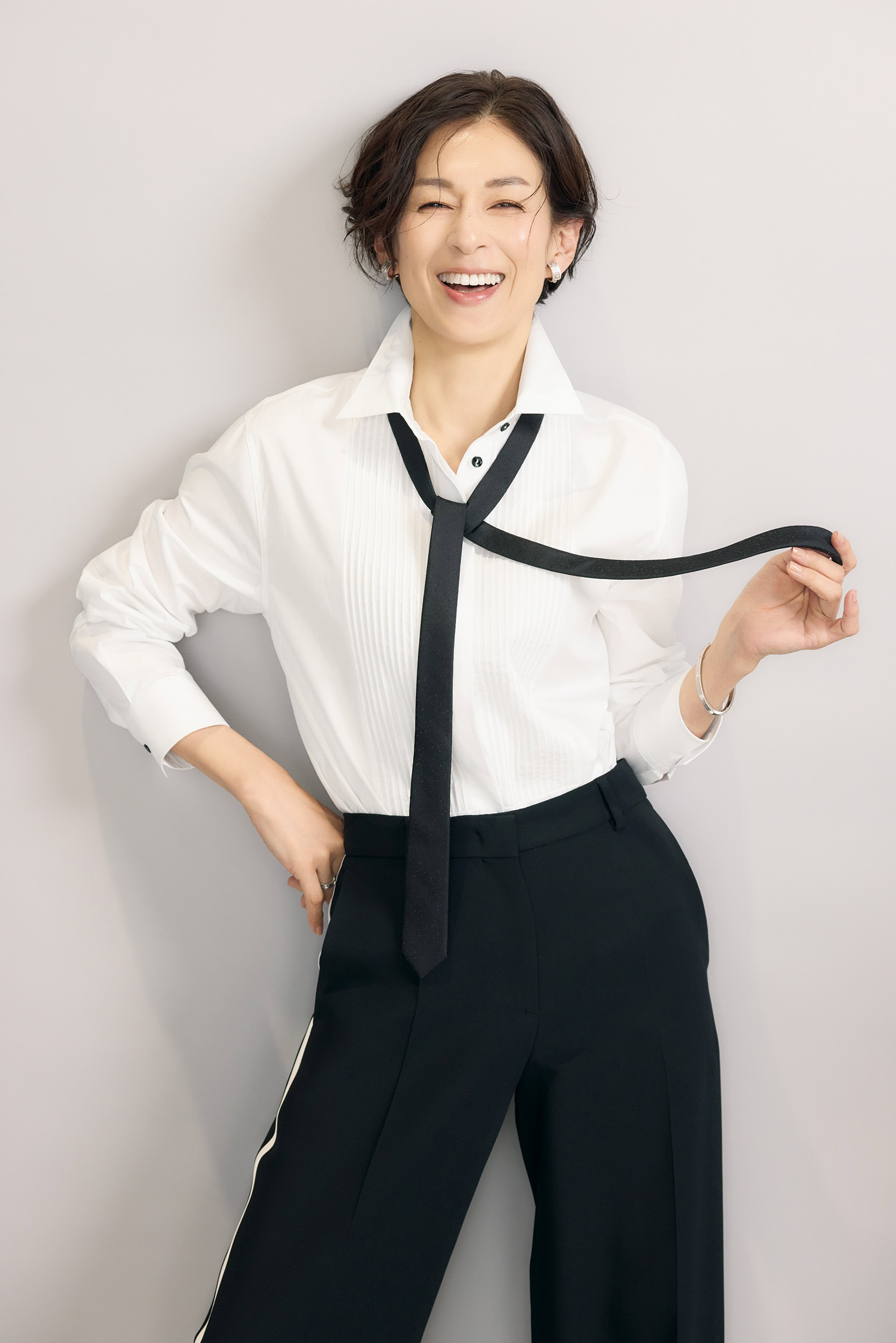 鈴木保奈美さん