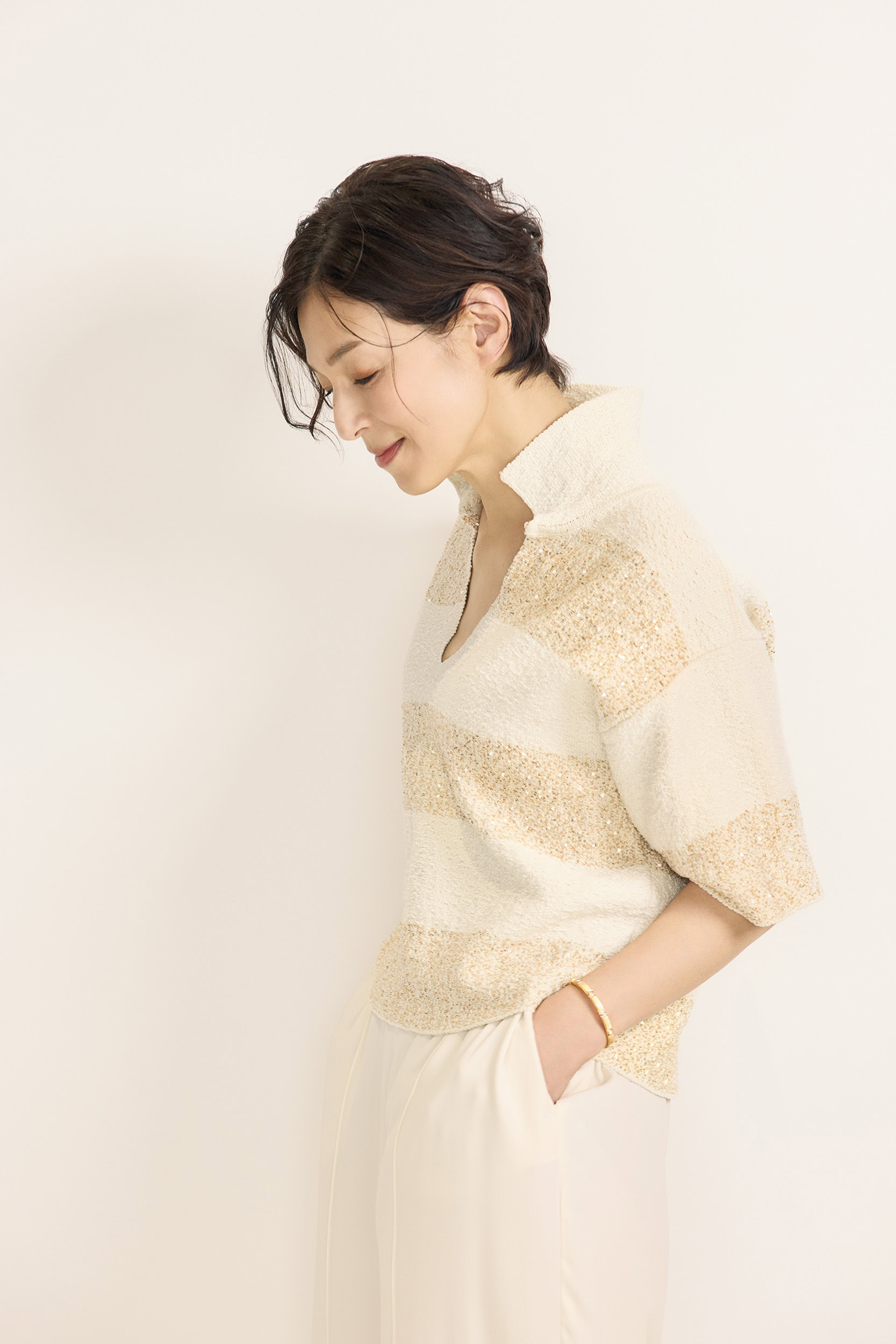 鈴木保奈美さん