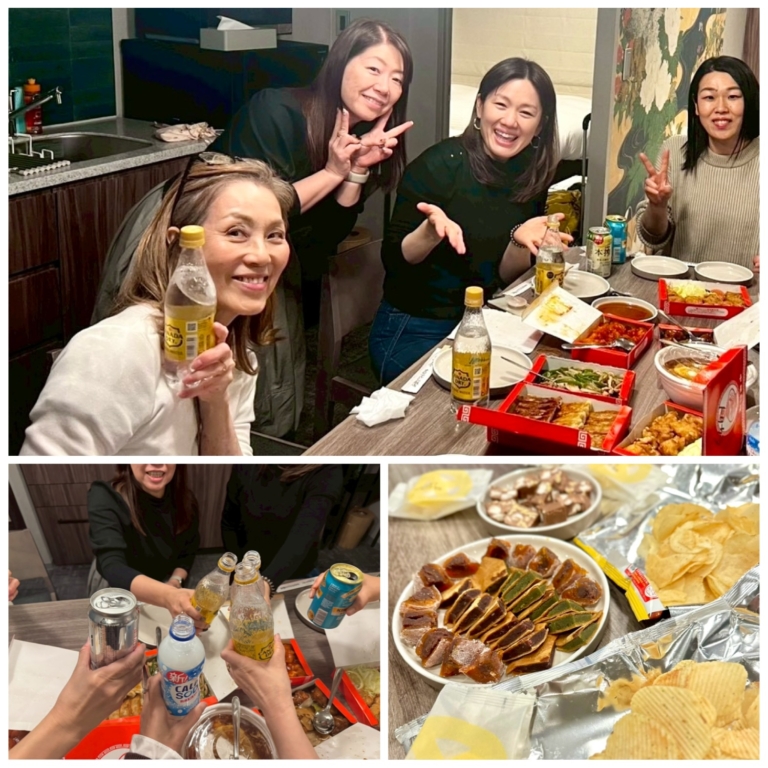 「Miin 祇園三条」でのひととき