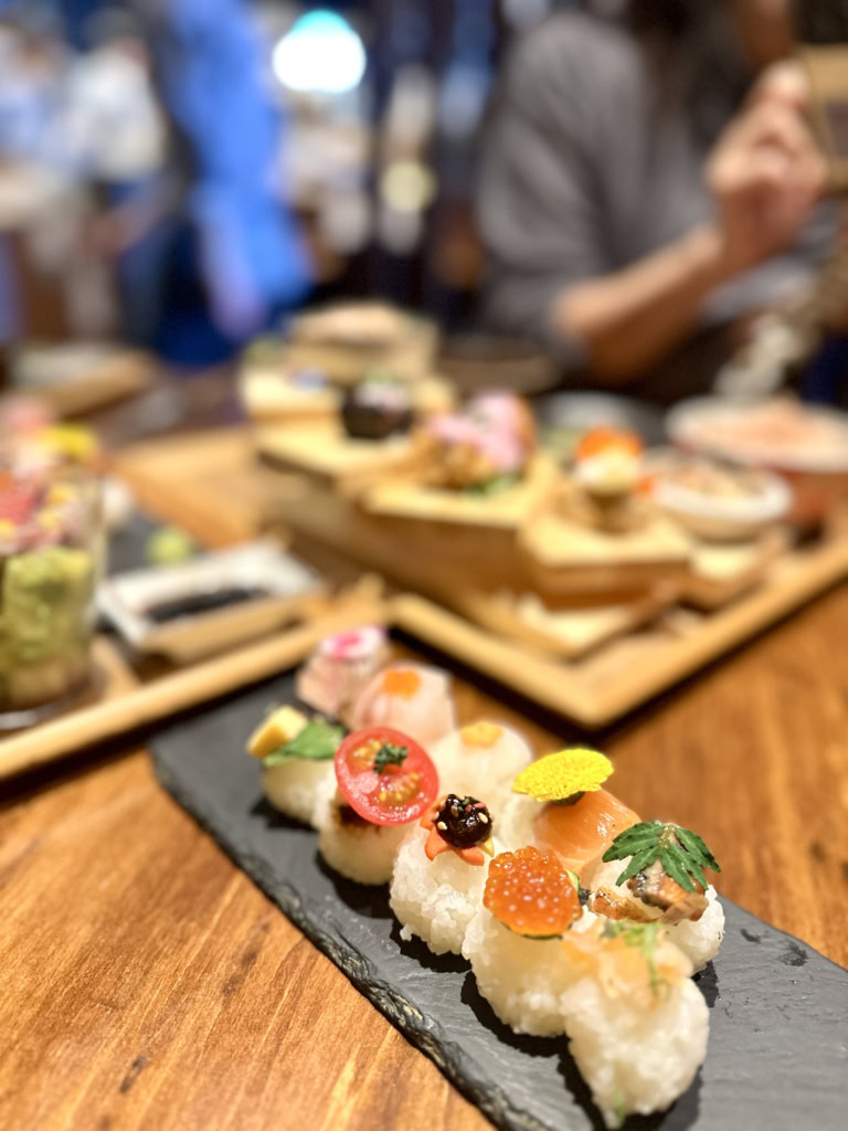 ランチで訪れた「ふたご家」