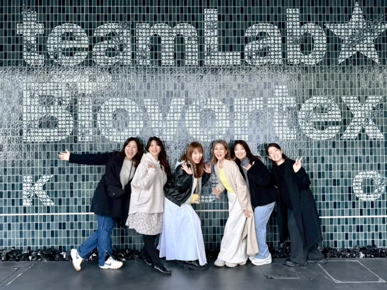 チームラボ バイオヴォルテックス京都