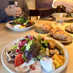 「BONSAI1877」のお料理