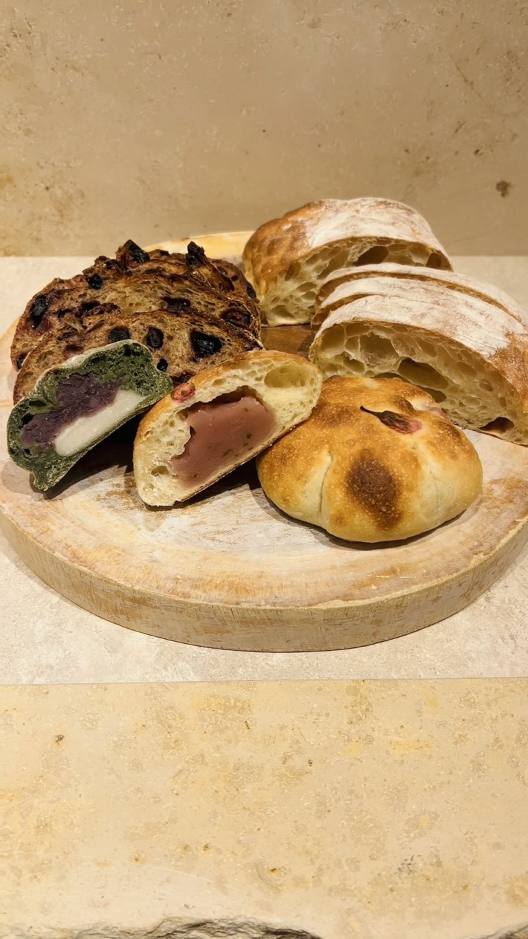 注目の新スポット「OIMACHI TRACKS」2階にオープンする「ラトリエ デュ パン」