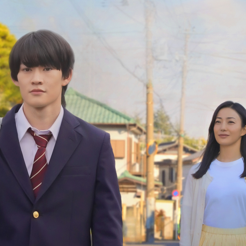 【60代エンタメ】山時聡真と菅野美穂が主演『90メートル』は互いを思う親子の絆に涙が止まらない