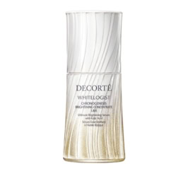 ホワイトロジスト クロノジェネシス ブライトニング コンセントレイト 1.8X［医薬部外品］ 30㎖ ¥19,800／コスメデコルテ