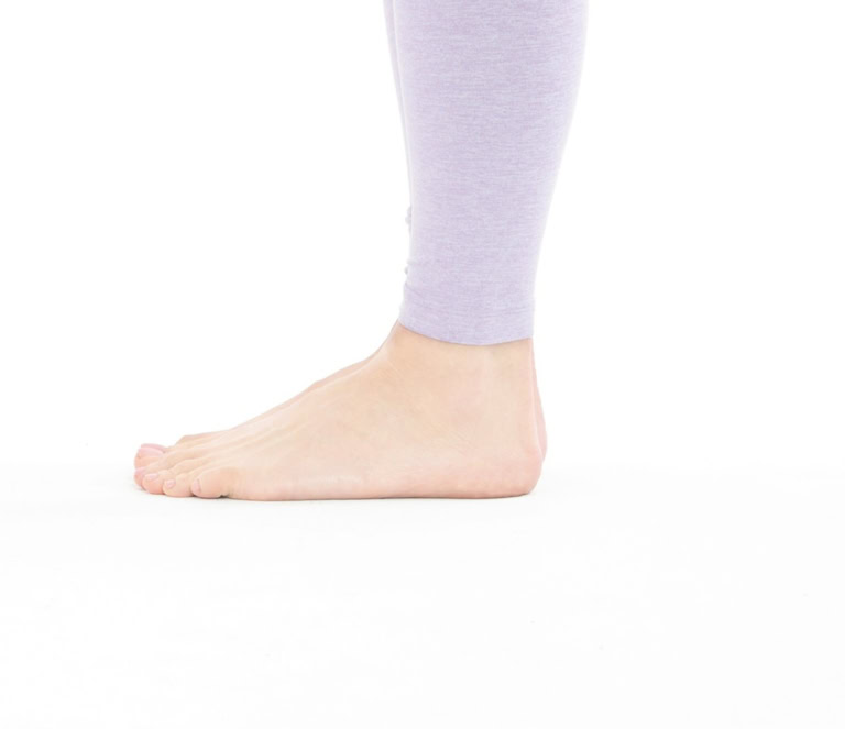 かかと落とし(ヒールドロップ)