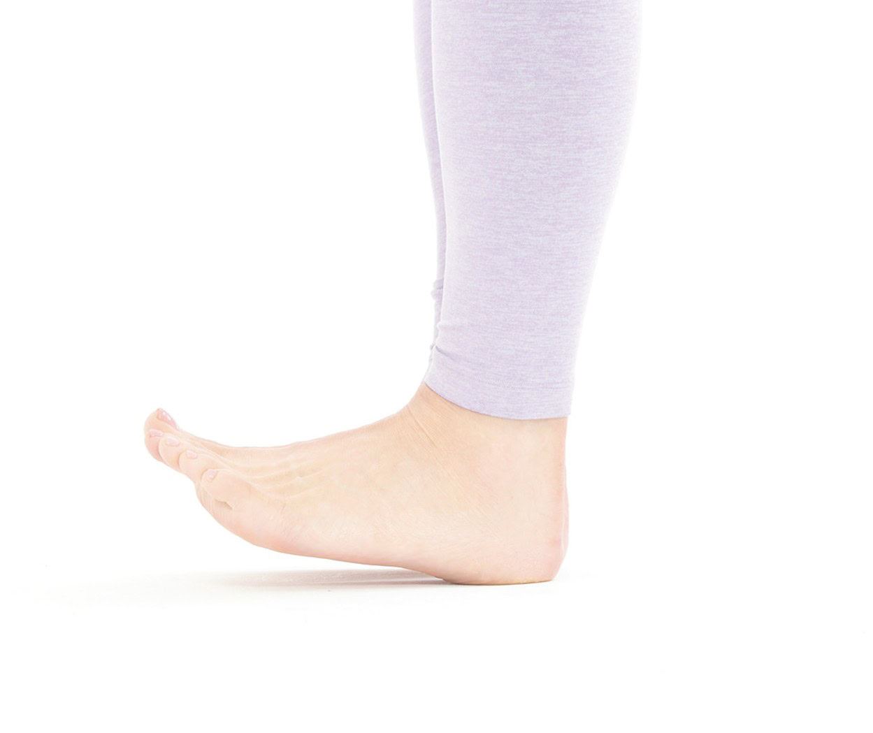 つま先上げ（トゥーレイズ ）