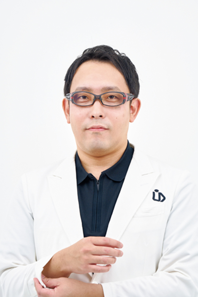 整形外科医　歌島大輔先生