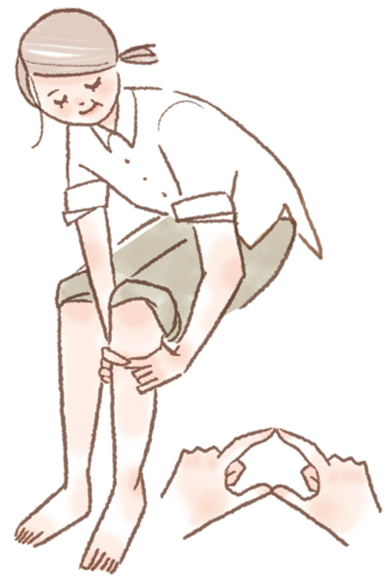 指輪っかテスト