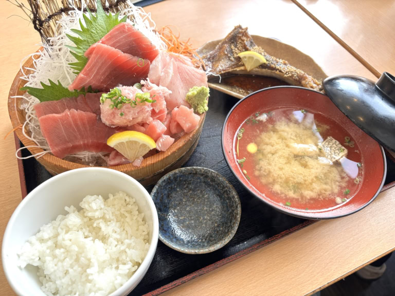 静岡市 海鮮 グルメ まぐろ