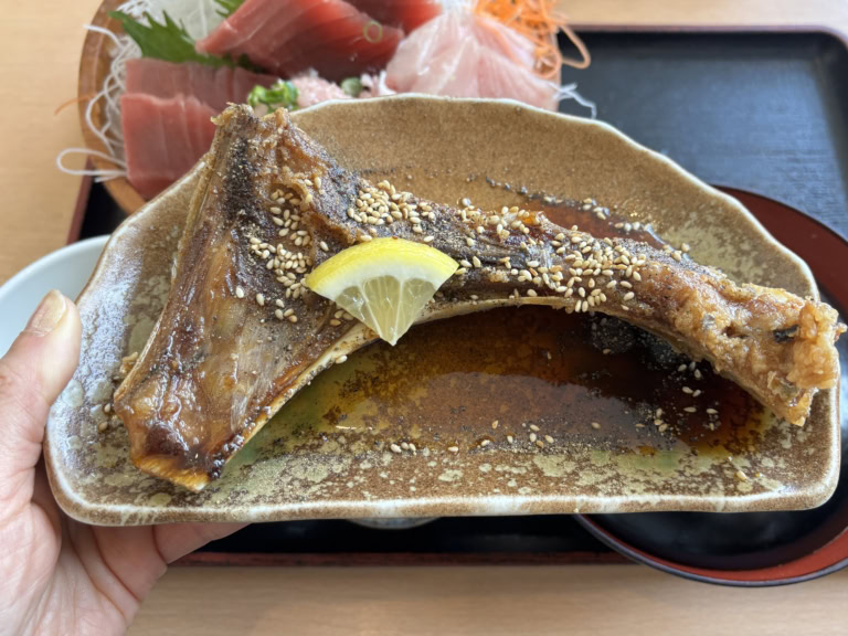 静岡市 海鮮 まぐろととすけ ととすけ揚げ