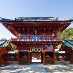 静岡市　静岡浅間神社　パワースポット