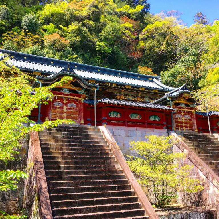 静岡市 静岡浅間神社 神部神社