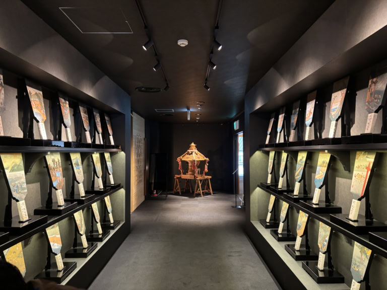 静岡市 匠宿 羽子板