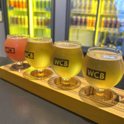 静岡市　westcoastbrewing 飲み比べセット