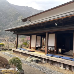 静岡市　奥静エリア　宿にしむら