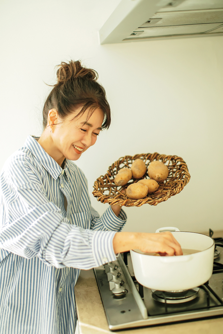 風吹さんが作ってくれました!