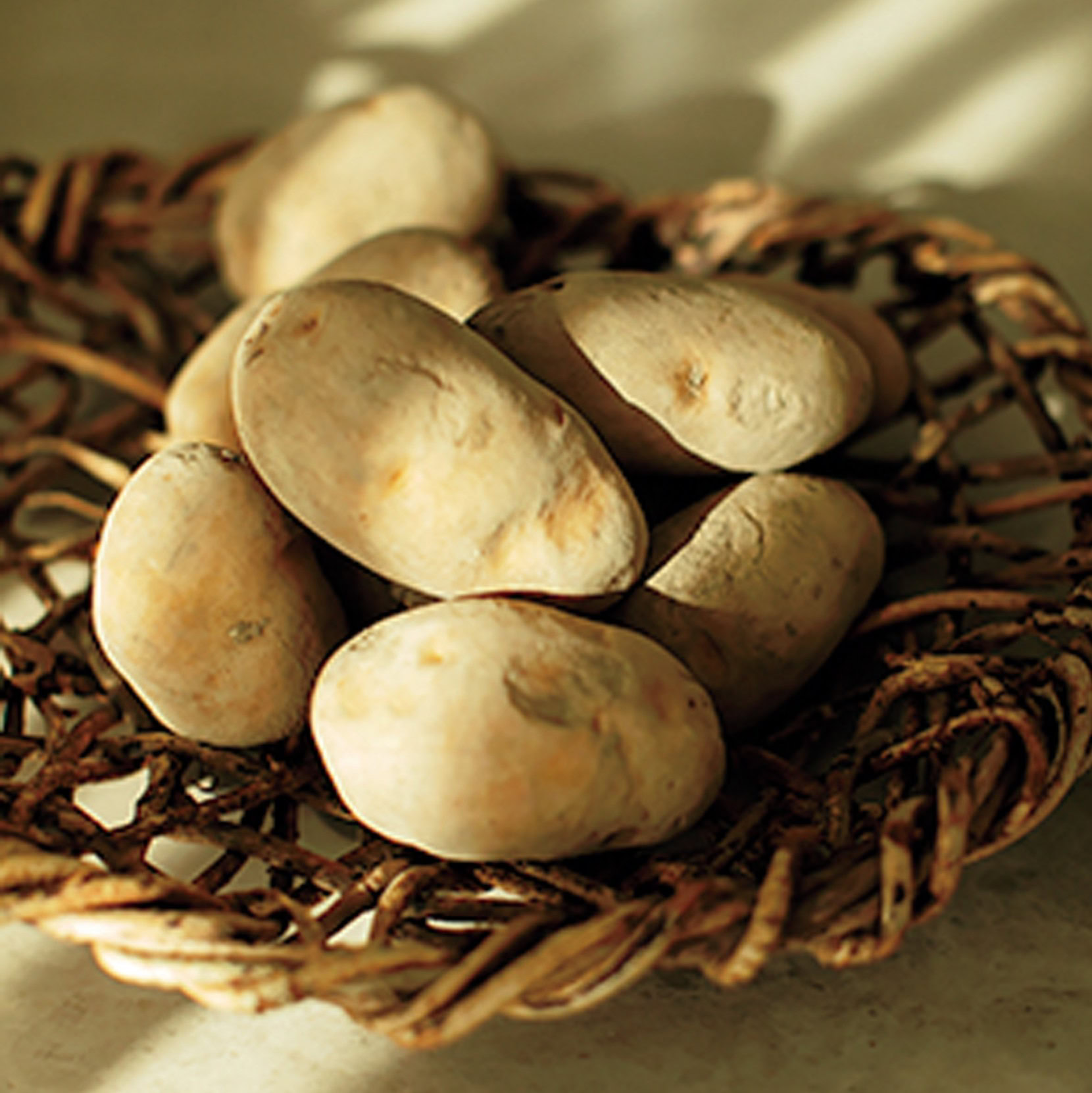 とかち井上農場さんの「雪蔵甘熟メークイン 二冬越」