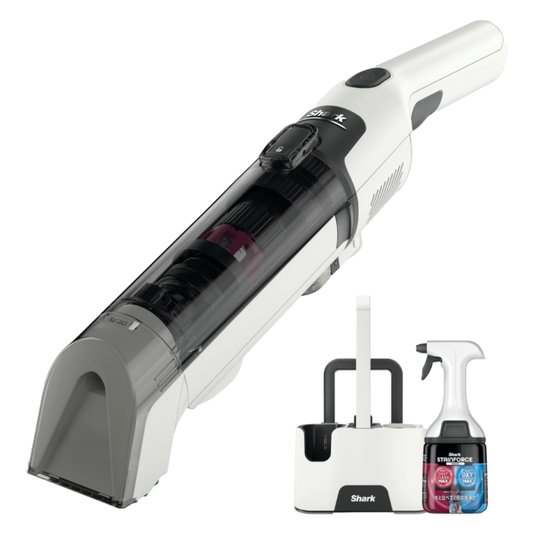 シャーク シャーク ステインフォース コードレスシミ取りクリーナー HX100J